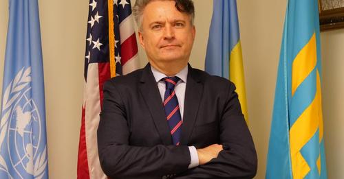 Посол України потролив ООН через заяву про візит генсека до Москви