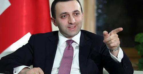 Прем’єр Грузії виключив можливість того, що Тбілісі приєднається до санкцій проти РФ