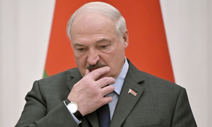Лукашенко вважає, що війна Путіна в Україні пішла не за планом (відео)