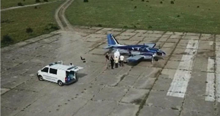 У Болгарії розшукують пілота загадкового літака, який порушив повітряний простір шести європейських країн: фото