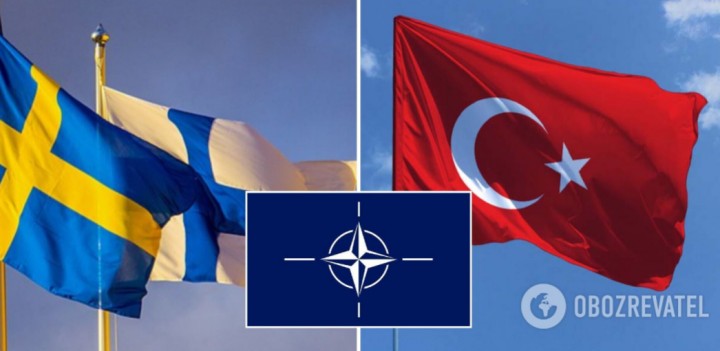 Путін отримає більше НАТО на кордонах з РФ: Туреччина розблокувала вступ Фінляндії та Швеції до Альянсу