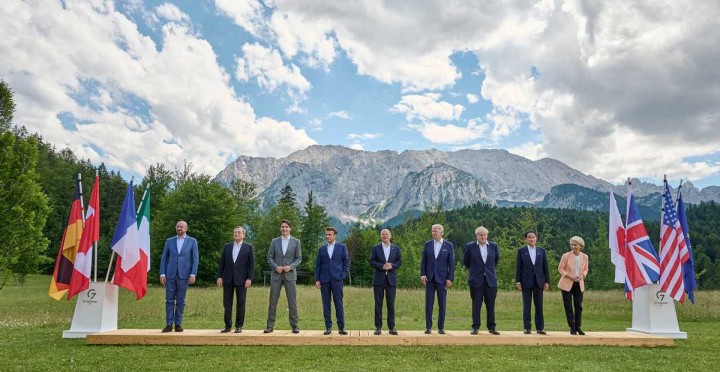 Лідери G7 зобов’яжуться надавати безстрокову підтримку Україні, – ЗМІ