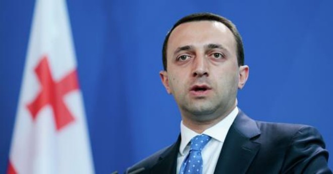 Прем’єр Грузії каже, що на кандидатство в ЄС заслуговує передусім його країна, а потім Україна
