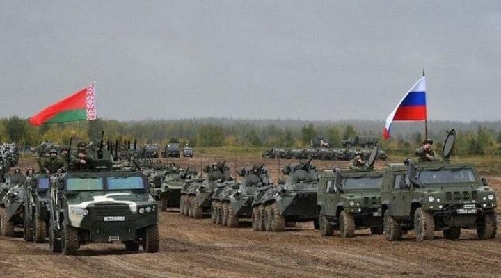 Жінки в Білорусі почали робити все можливе, щоб Лукашенко не зміг ввести війська в Україну