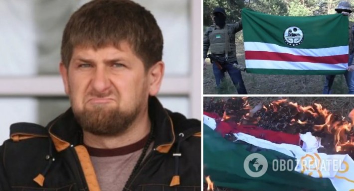 Ічкерійці оголосили джихад Кадирову та заявили про створення підпільного руху в Чечні
