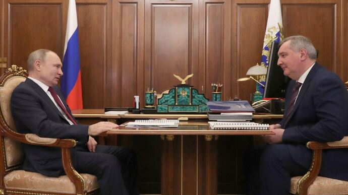 Путін звільнив віце-прем’єра по оборонці і призначив його замість Рогозіна