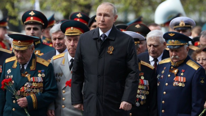 Щоб було зрозуміло “російському вуху”: у РФ вирішили змінити назву посади Путіна