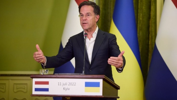 Прем’єр Нідерландів назвав важке озброєння, яке передасть Україні: список