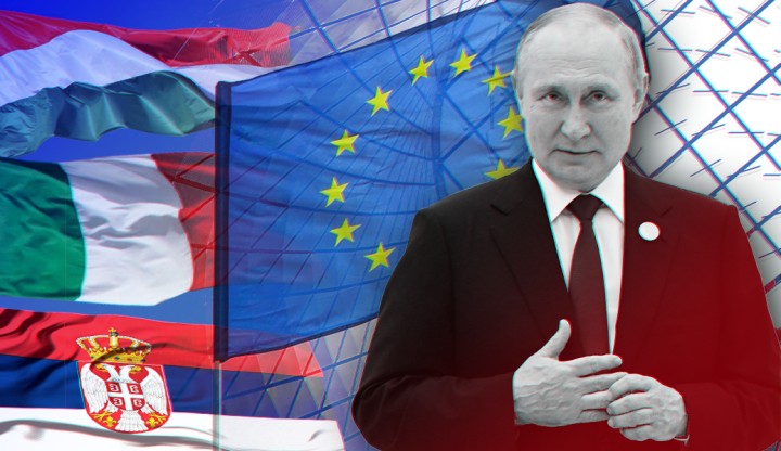 Друзі Путіна в Європі: хто це, що ми про них знаємо та як змінюється ситуація