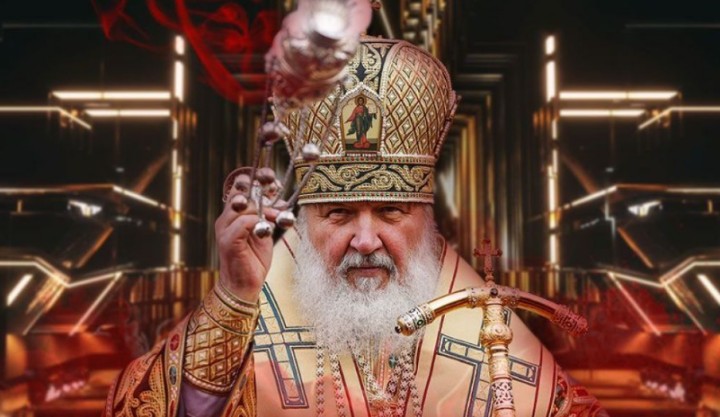 Патріарх Кирило погрожує заможним росіянам пеклом, якщо вони не поділяться грошима