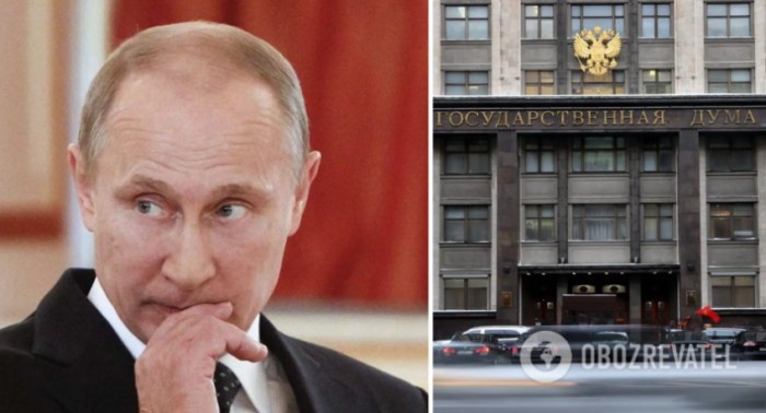 “Дії Путіна несуть загрозу Росії”: депутати із Санкт-Петербурга закликали Держдуму усунути від влади главу Кремля