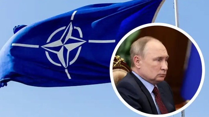 Жахають прямим воєнним зіткненням з НАТО: Москві дуже “сподобався” новий пакет допомоги від США