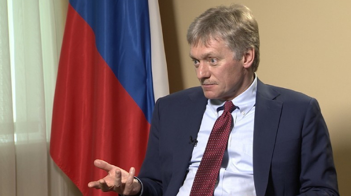 Кремль обурений, що Зеленський “приїхав на територію Росії”