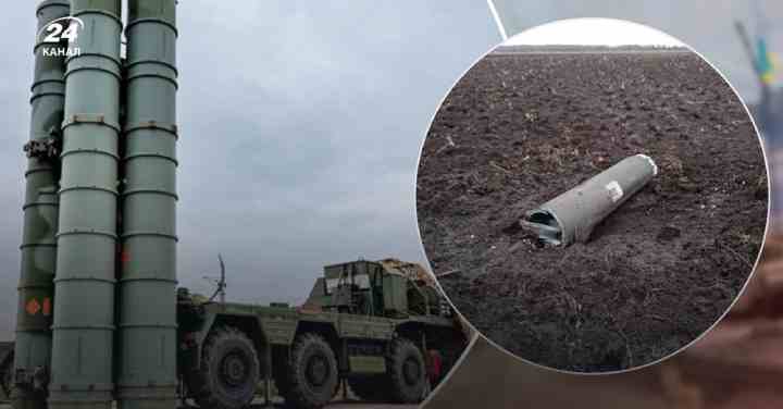 У міноборони Білорусі заявили, що їхні сили ППО “збили українську ракету”