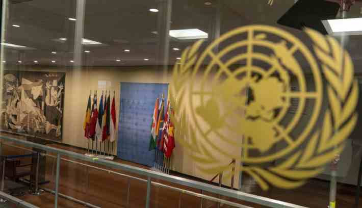В ООН вітають рішення Путіна оголосити “перемир’я” в Україні на Різдво