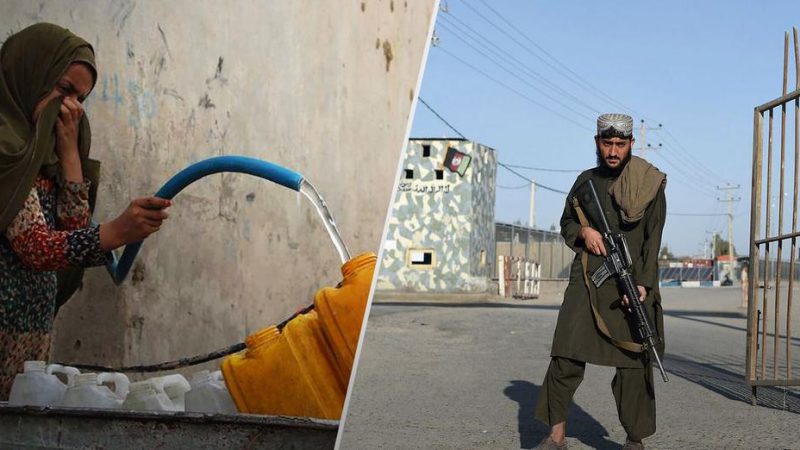 Талібан погрожує захопити Тегеран: на кордоні розпочалися бойові дії