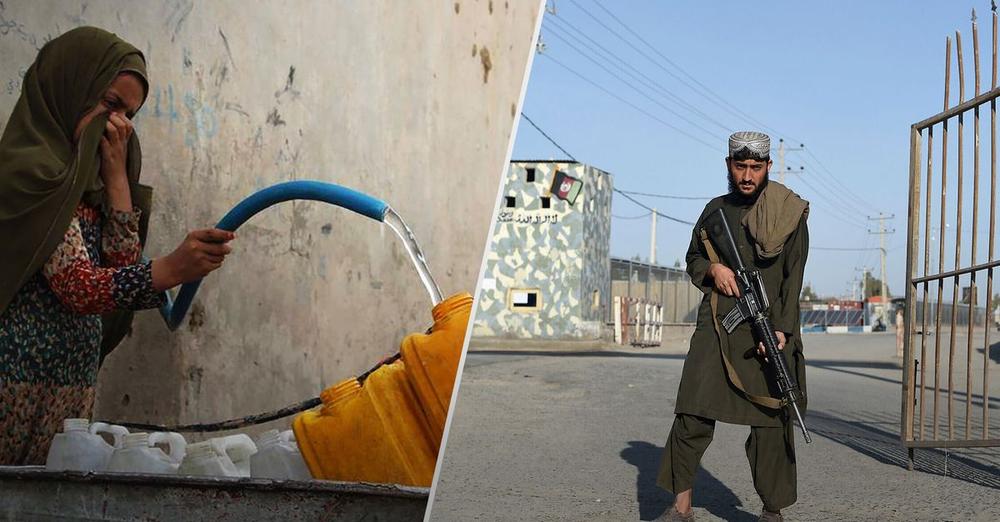 Талібан погрожує захопити Тегеран: на кордоні розпочалися бойові дії