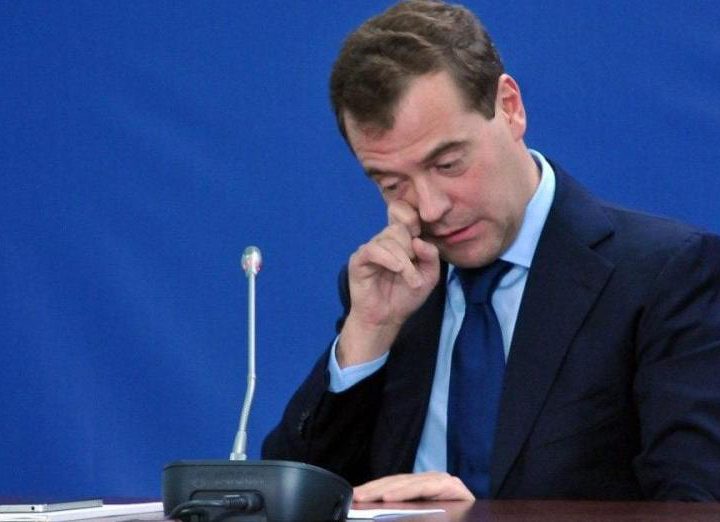 Медведєва “прорвало” через бої під Бєлгородом та нові поставки зброї Україні