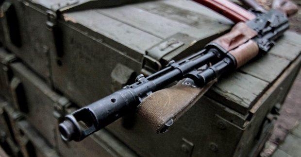 У РФ солдат вистрілив в дупу єфрейтора