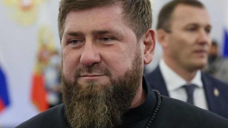Кадиров у комі: в ГУР підтверджують тяжкий стан чеченського злочинця