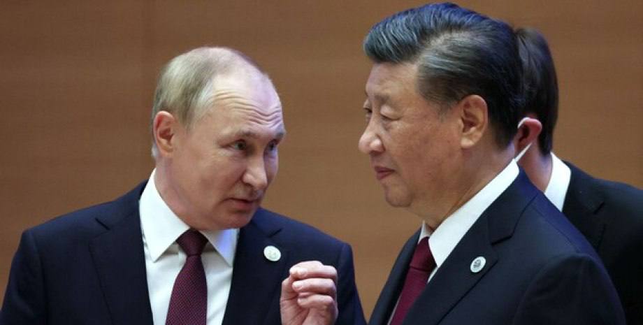 Путін попередив Китай, що РФ воюватиме з Україною 5 років – Nikkei