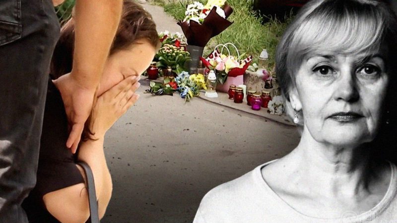 Що відбувається на місці вбивства Ірини Фаріон у Львові