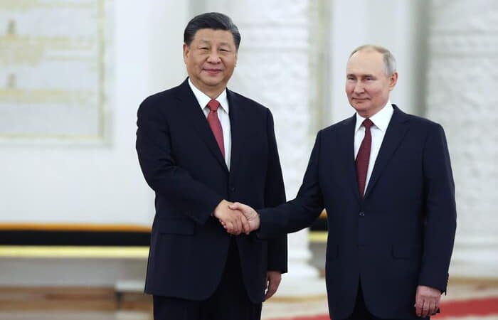 Путін і Сі Цзиньпін чекають на мирні переговори між РФ і Україною до кінця року
