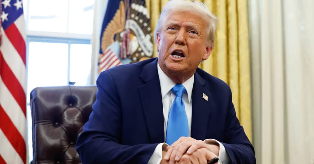 Трамп заявив, що відвідає Саудівську Аравію в обмін на $1 трлн інвестицій