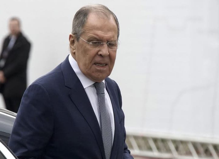 РФ не віддасть окуповані території: заява Лаврова підриває мирні зусилля США