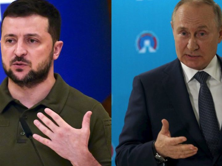 росія висунула умови Росії для “врегулювання” війни з Україною
