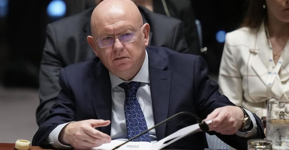 Небензя заявив, що Захід “має припинити озброювати Україну”, і подякував “братам” з КНДР