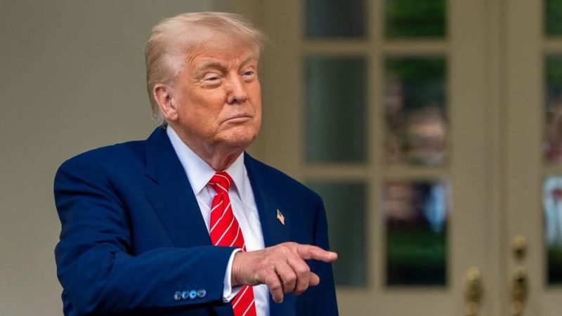 Трамп поговорив з Мерцом про війну в Україні та зробив обнадійливу заяву