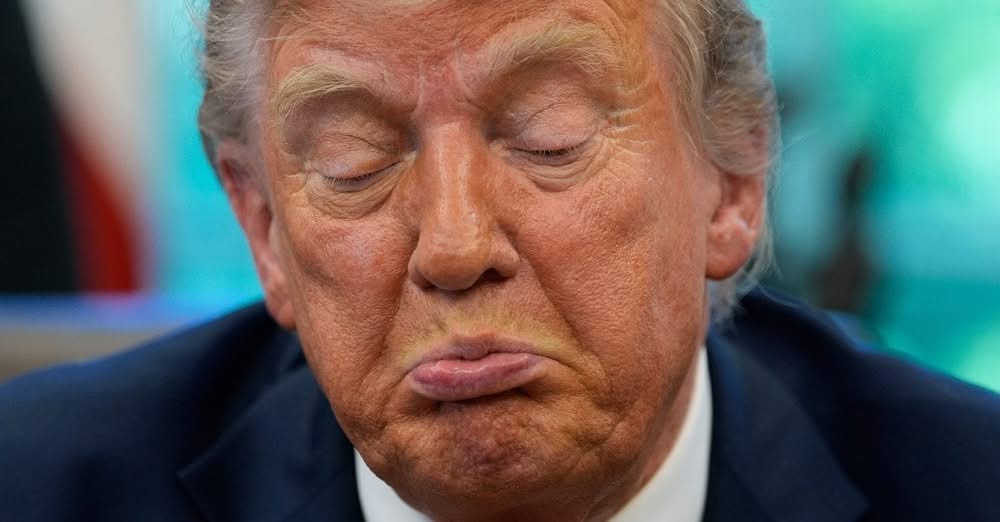 Трамп пояснив, чому не впроваджує санкції проти РФ