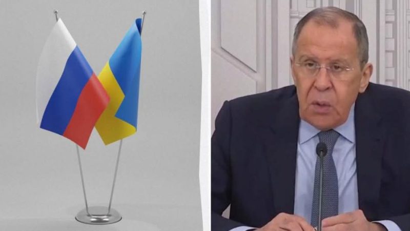 Лавров назвав “принципове питання” під час підписання мирної угоди з Україною
