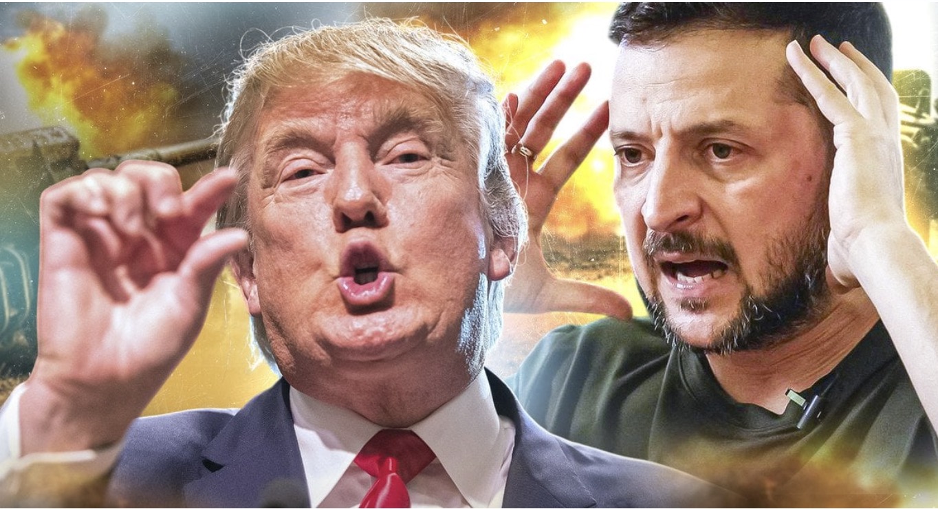 Трамп накинувся на Зеленського з різкою критикою