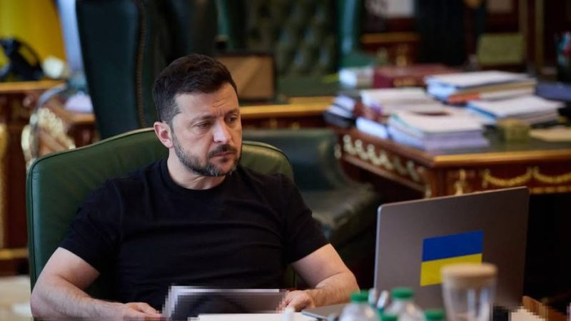 Зеленський попередив про дефіцит газу в Україні і назвав суму для закупівлі
