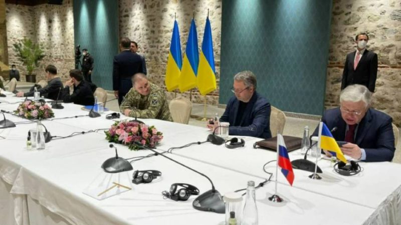 Повний текст меморандуму РФ публікують російські ЗМІ