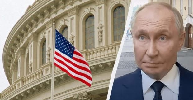 Законопроєкт про нові санкції США проти Росії представлять у Конгресі: названо дату