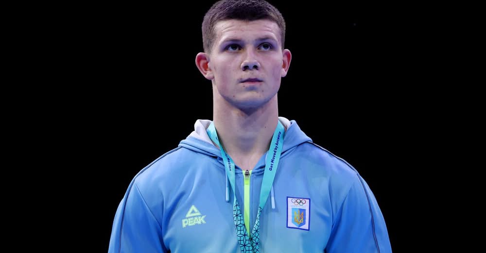 Срібний призер Олімпіади-2024 Ілля Ковтун офіційно змінив громадянство