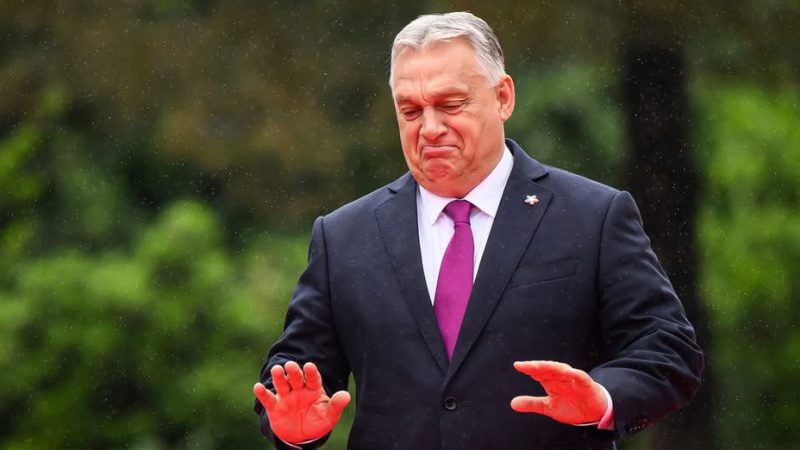 Орбан зробив нову заяву про поразку України у війні