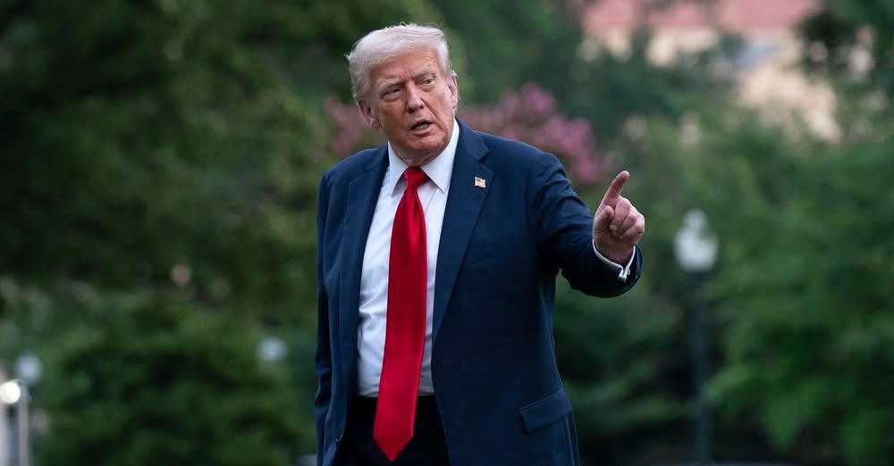 Трамп скоротить термін ультиматуму Путіну: що відомо