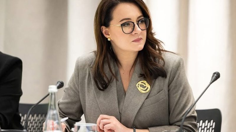 Свириденко заявила, що в українському суспільстві “перебільшується” проблема корупції
