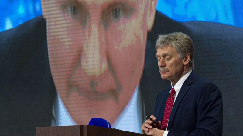У Кремлі зробили заяву про новий раунд переговорів Києва і Москви