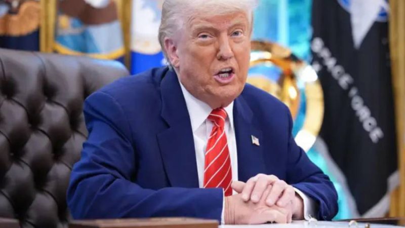 “Кінцевий термін” для росії може закінчитися раніше, ніж за 50 днів, – Трамп
