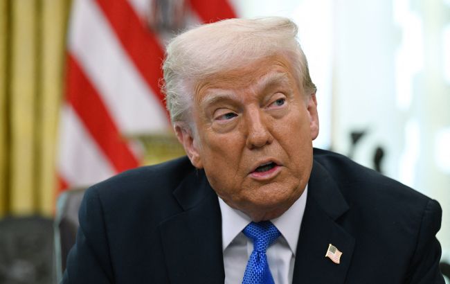 Трамп різко пройшовся по Путіну: “Він жене нам купу маячні”
