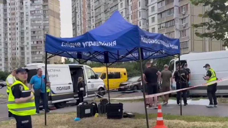 ЩОЙНО! У Києві вбили полковника СБУ