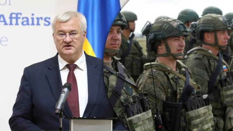 Три кроки і війну буде завершено: в МЗС України вийшли із заявою