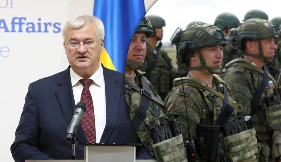 Три кроки і війну буде завершено: в МЗС України вийшли із заявою
