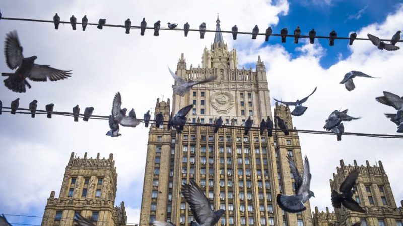 У Росії прокоментували можливий “обмін територіями” з Україною