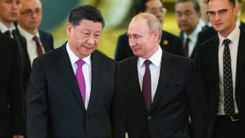 Путін поговорив з Сі та ще 3 главами держав про Україну та США